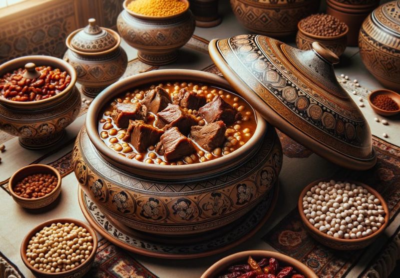 غذاهای محلی سیستان و بلوچستان